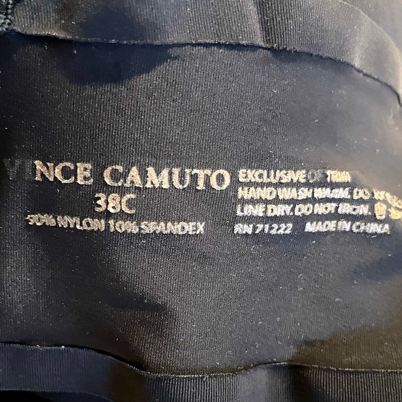 Collection of Vince Camuto bras and panties. - Picture 3 of 6